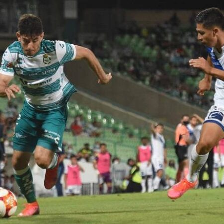 Nhận định kèo Santos Laguna vs Puebla, 9h06 ngày 20/9