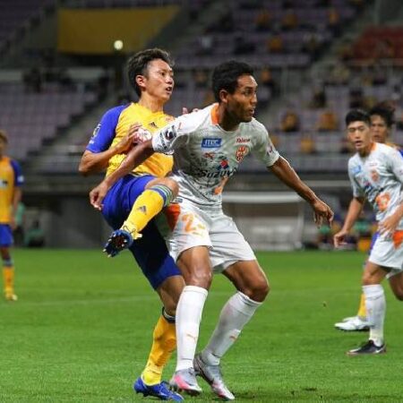 Nhận định kèo Shimizu S-Pulse vs Vegalta Sendai, 17h00 ngày 18/9