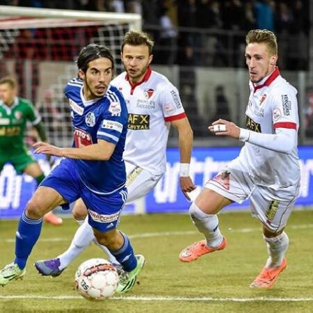 Nhận định kèo Sion vs Luzern, 1h30 ngày 24/9