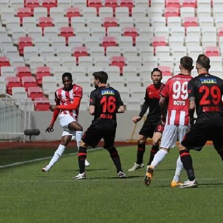 Nhận định kèo Sivasspor vs Fatih Karagümrük, 17h30 ngày 25/9