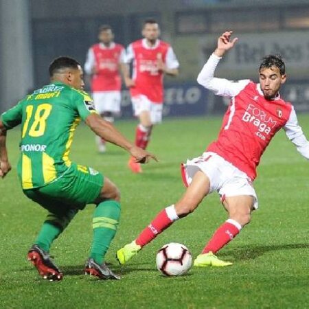 Nhận định kèo Sporting Braga vs Tondela, 3h15 ngày 21/9