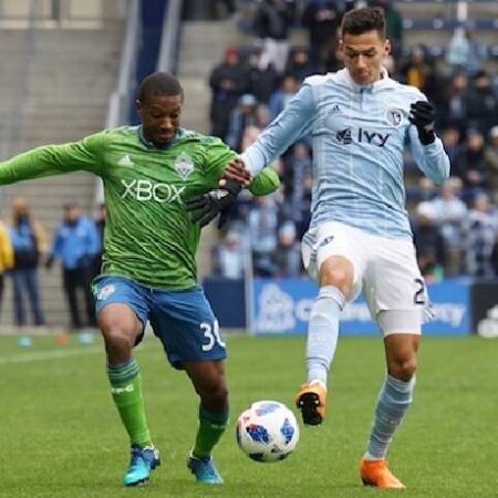 Nhận định kèo Sporting KC vs Seattle Sounders, 6h00 ngày 27/9