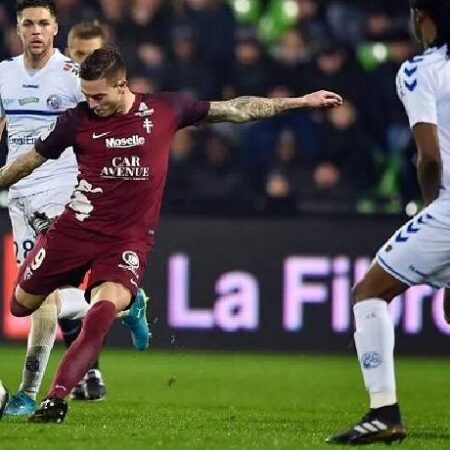 Nhận định kèo Strasbourg vs Metz, 2h00 ngày 18/9