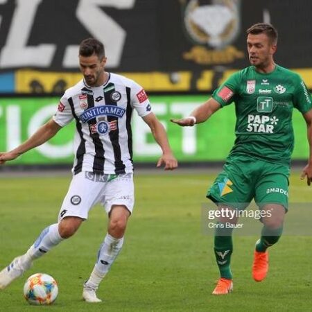 Nhận định kèo Sturm Graz vs Swarovski, 19h30 ngày 19/9