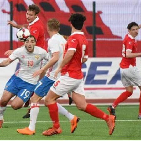 Nhận định kèo Thụy Sĩ U21 vs Gibraltar U21, 0h ngày 4/9