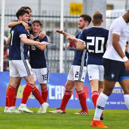 Nhận định kèo U21 Thổ Nhĩ Kỳ vs U21 Scotland, 23h30 ngày 7/9