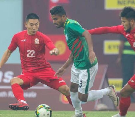 Nhận định kèo U23 Kyrgyzstan vs Bangladesh, 21h30 ngày 9/9