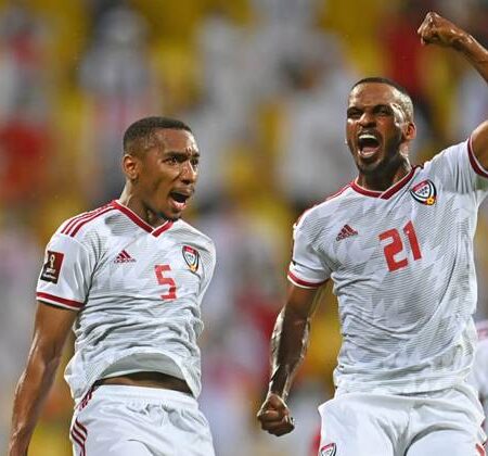 Nhận định kèo UAE vs Lebanon, 23h45 ngày 2/9