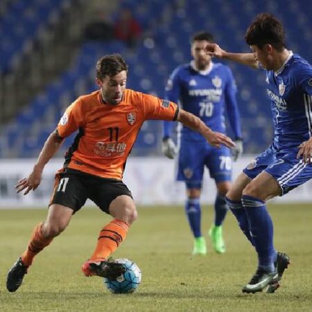 Nhận định kèo Ulsan Hyundai vs Gwangju FC, 14h30 ngày 25/9