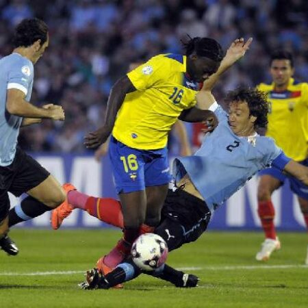 Nhận định kèo Uruguay vs Ecuador, 5h30 ngày 10/9