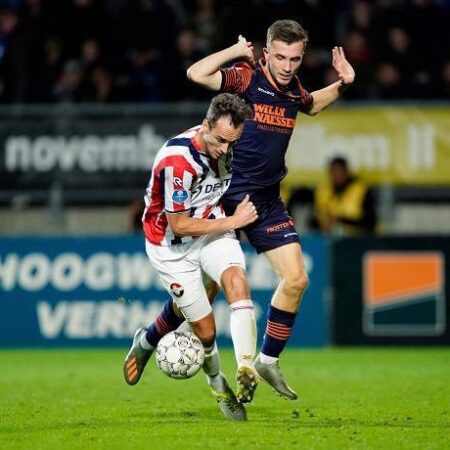 Nhận định kèo Waalwijk vs Willem II, 2h ngày 22/9