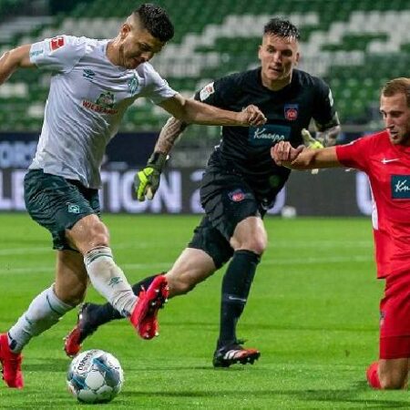 Nhận định kèo Werder Bremen vs Heidenheim, 23h30 ngày 1/10