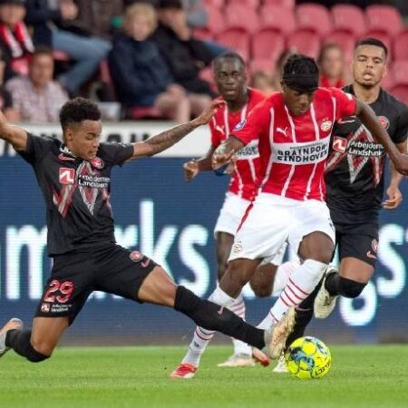 Nhận định kèo Willem II vs PSV, 21h30 ngày 25/9