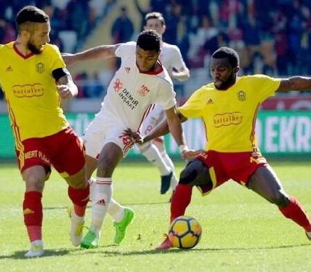 Nhận định kèo Yeni Malatyaspor vs Sivasspor, 0h ngày 22/9