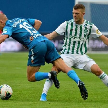 Nhận định kèo Zenit vs Akhmat Grozny, 20h30 ngày 11/9