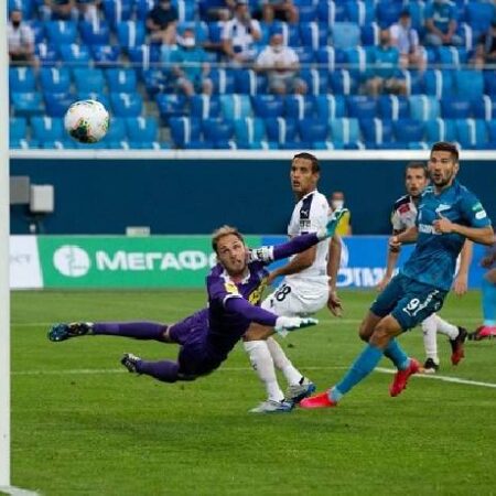 Nhận định kèo Zenit vs Krylya Sovetov, 20h30 ngày 25/9