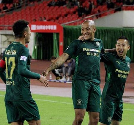 Nhận định kèo Zhejiang Greentown vs Nanjing Fengfan, 18h35 ngày 17/9