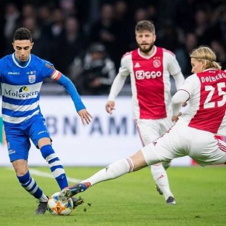 Nhận định kèo Zwolle vs Ajax, 23h45 ngày 11/9