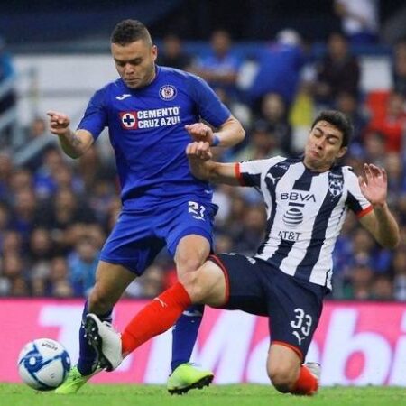 Phân tích kèo hiệp 1 Cruz Azul vs Monterrey, 9h ngày 17/9