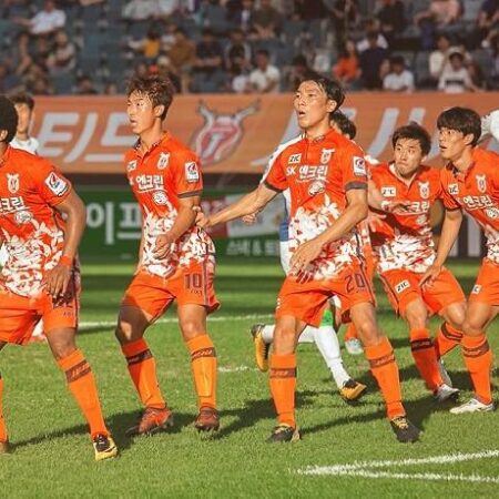 Phân tích kèo hiệp 1 Gwangju vs Jeju United, 14h30 ngày 18/9