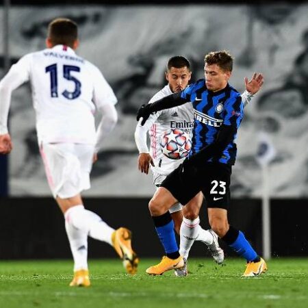 Phân tích kèo hiệp 1 Inter Milan vs Real Madrid, 2h ngày 16/9