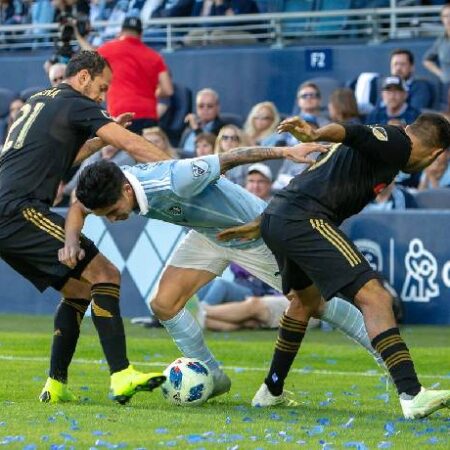 Phân tích kèo hiệp 1 Los Angeles FC vs Sporting Kansas, 9h07 ngày 4/9