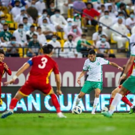 Phân tích kèo hiệp 1 Oman vs Saudi Arabia, 23h ngày 7/9
