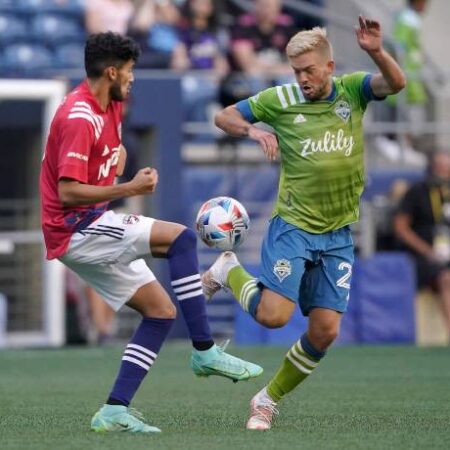 Phân tích kèo hiệp 1 Seattle Sounders vs Club Leon, 9h ngày 23/9