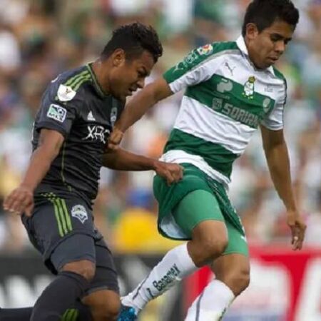 Phân tích kèo hiệp 1 Seattle Sounders vs Santos Laguna, 9h00 ngày 15/9