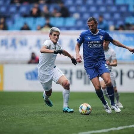 Phân tích kèo hiệp 1 Suwon Bluewings vs Gangwon, 12h00 ngày 21/9