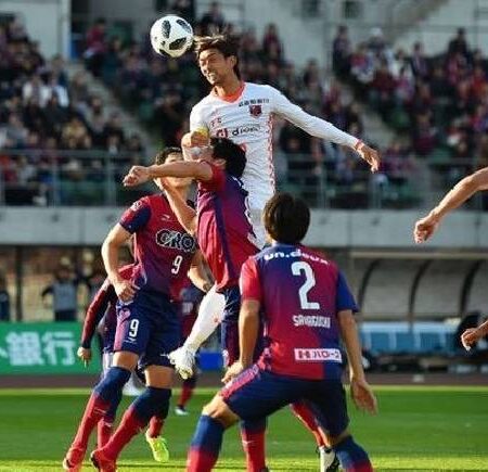 Soi kèo bóng đá hạng 2 Nhật Bản hôm nay 25/9: Kyoto Sanga vs Tochigi