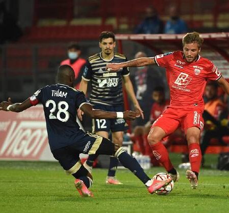 Soi kèo bóng đá hạng 2 Pháp đêm 21/9: Caen vs Dijon