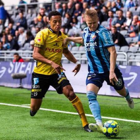 Soi kèo bóng đá Thụy Điển hôm nay 26/9: Mjallby vs Elfsborg