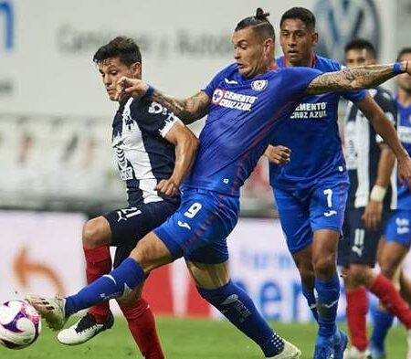 Soi kèo phạt góc Cruz Azul vs Monterrey, 9h ngày 17/9