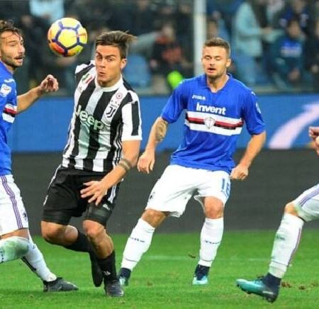 Soi kèo phạt góc Juventus vs Sampdoria, 17h30 ngày 26/9