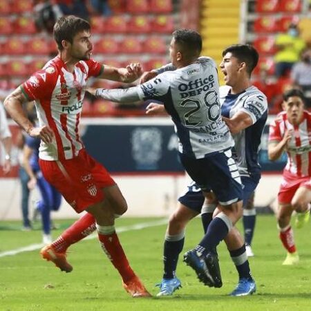 Soi kèo phạt góc Pachuca vs Necaxa, 9h00 ngày 24/9