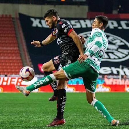 Soi kèo phạt góc Tijuana vs Santos Laguna, 9h ngày 11/9