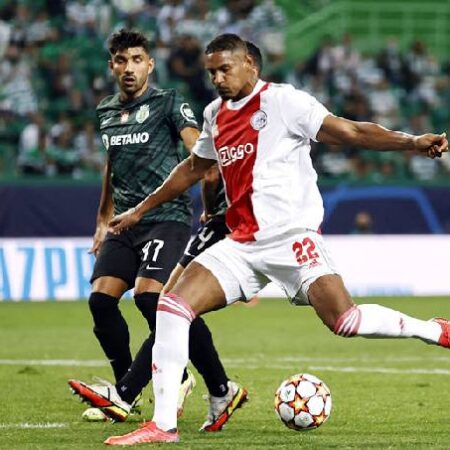 Tỷ lệ kèo nhà cái Ajax vs Besiktas mới nhất, 23h45 ngày 28/9