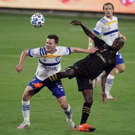 Tỷ lệ kèo nhà cái San Jose Earthquake vs Los Angeles FC, 9h07 ngày 26/9