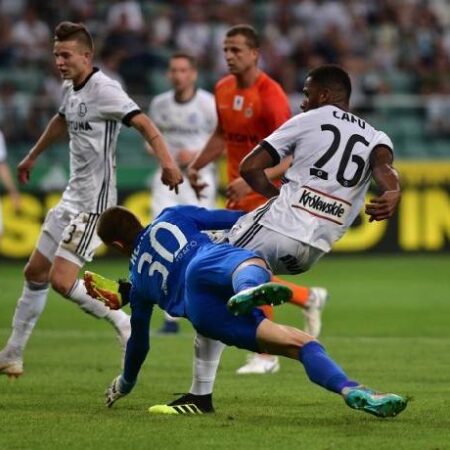 Tỷ lệ kèo nhà cái Spartak vs Legia Warszawa mới nhất, 2h00 ngày 15/9