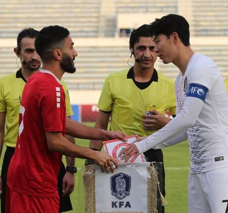 Ume Elvis dự đoán Hàn Quốc vs Lebanon, 18h ngày 7/9