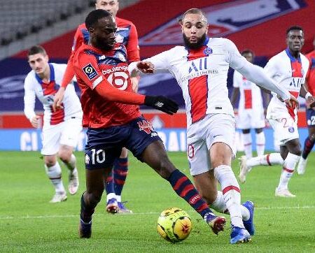 Amos Murphy dự đoán PSG vs Lille, 2h ngày 30/10