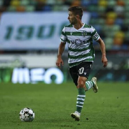 Biến động tỷ lệ kèo Besiktas vs Sporting Lisbon, 23h45 ngày 19/10