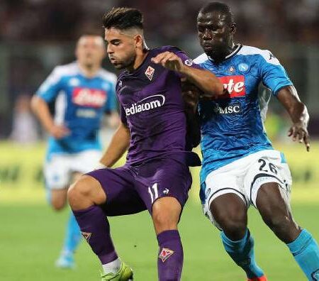 Biến động tỷ lệ kèo Fiorentina vs Cagliari, 20h ngày 24/10