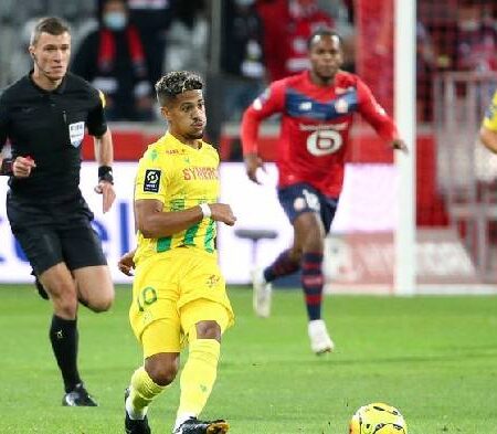 Biến động tỷ lệ kèo Nantes vs Clermont, 22h ngày 23/10