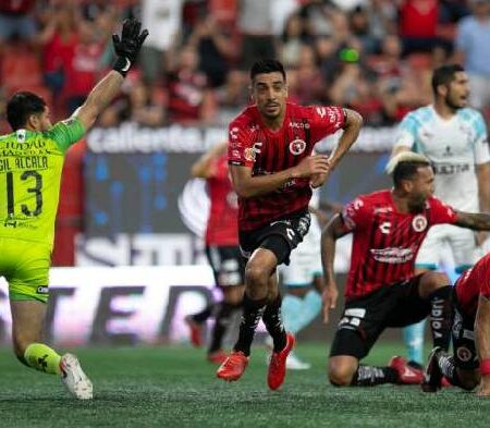 Biến động tỷ lệ kèo Queretaro vs Tijuana, 9h ngày 15/10