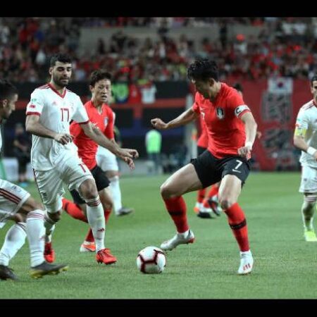 Chim tiên tri dự đoán Iran vs Hàn Quốc, 20h30 ngày 12/10