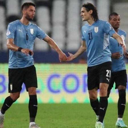 Đội hình ra sân chính thức Brazil vs Uruguay, 7h30 ngày 15/10 (cập nhật)