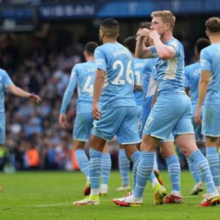 Đội hình ra sân chính thức Brighton vs Man City, 23h30 ngày 23/10 (cập nhật)