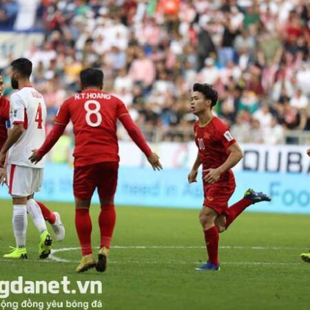 Đội hình ra sân chính thức Việt Nam vs Oman, 23h ngày 12/10 (cập nhật)